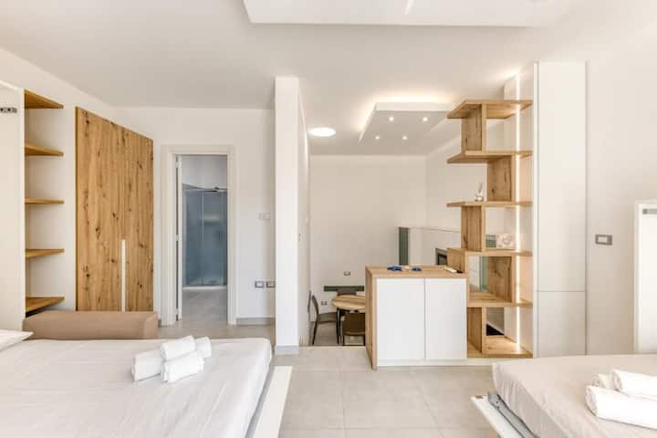 Luminosa Casa Vacanza Vicino Al Mare 1 - Torre San Giovanni