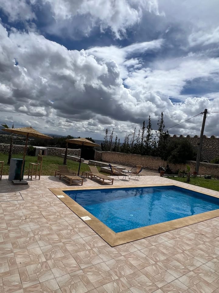 Dar Totfit - Marocco