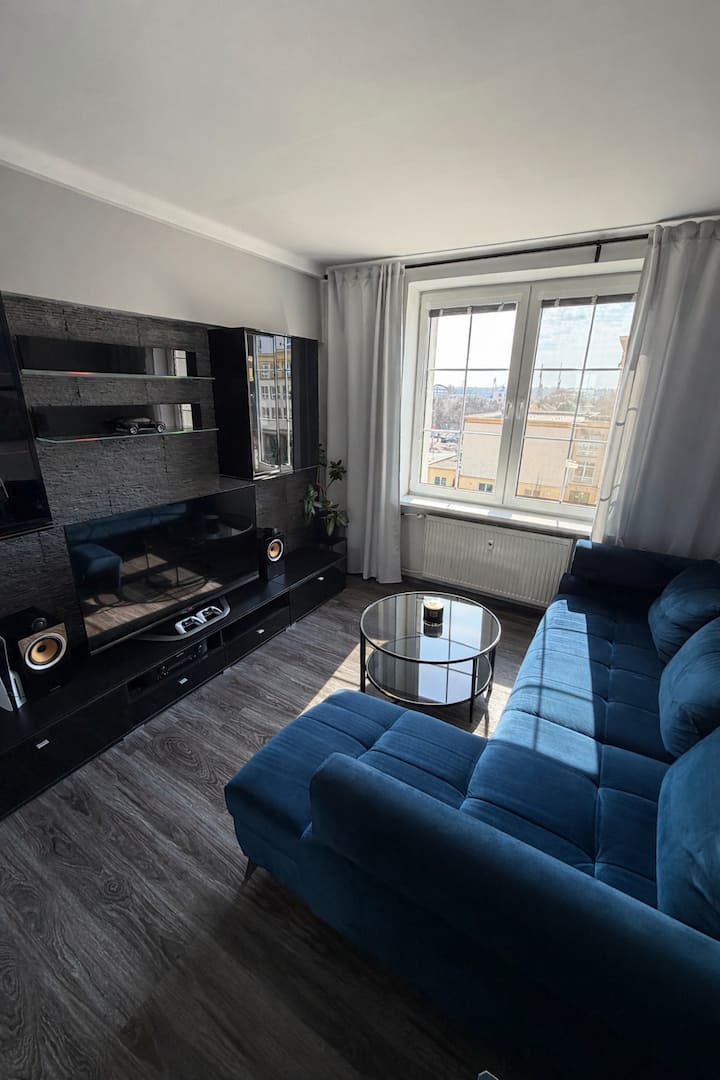 Velvet Stay - Near Center + Free Parking - Bratislava