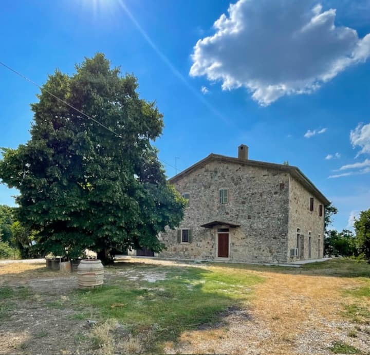 Appartamento 3 Camere Montemerano, Terme Saturnia - Saturnia