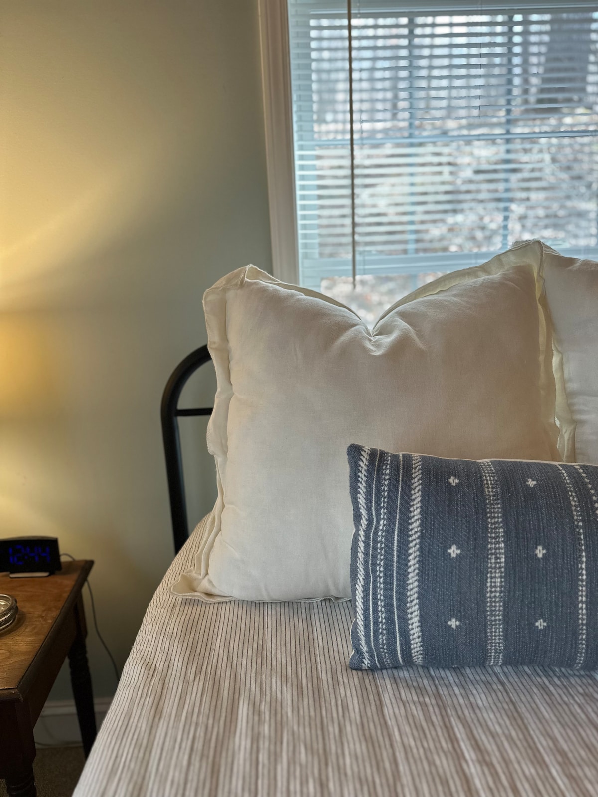 Მთავარი საძინებელი 