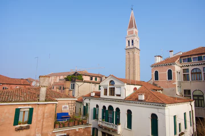 Casa Zaniol (Pressi Biennale) - Venezia