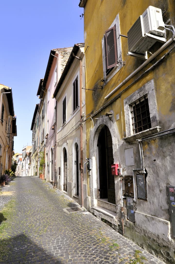 La Casa Nel Borgo - Monterotondo