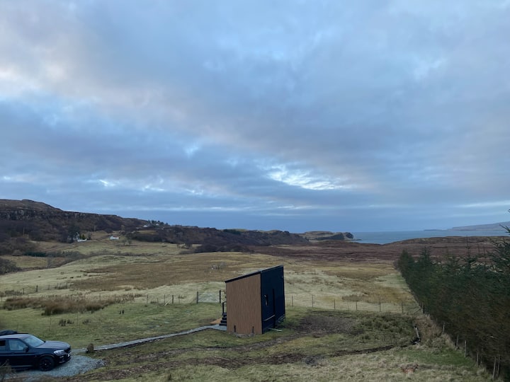 Skyeloch - A Unique Stay In A Beautiful Place - Dunvegan