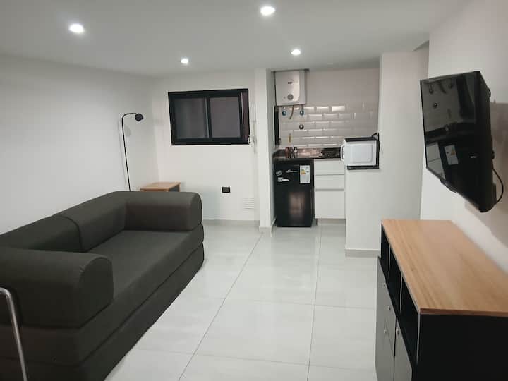 Квартира-студия после ремонта в San Telmo