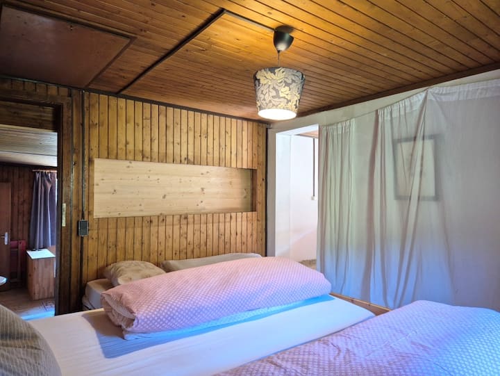 Unterkunft Postalm In Einer Urigen Almhütte - Wolfgangsee
