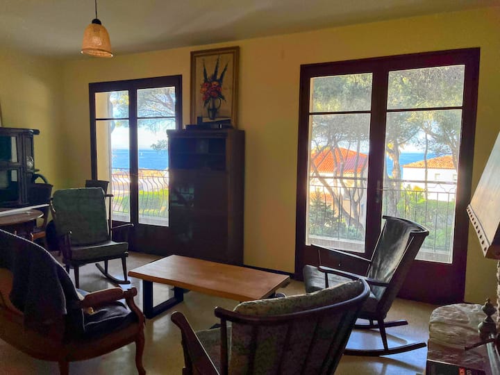 Maison Familiale Mer Et Pins - Sanary-sur-Mer