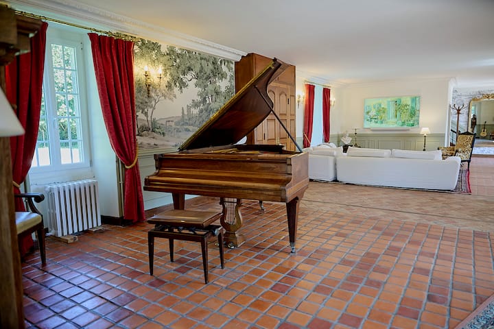 Manoir De Charme • 14p • Entre Terre Et Mer - Saint-Quay-Portrieux
