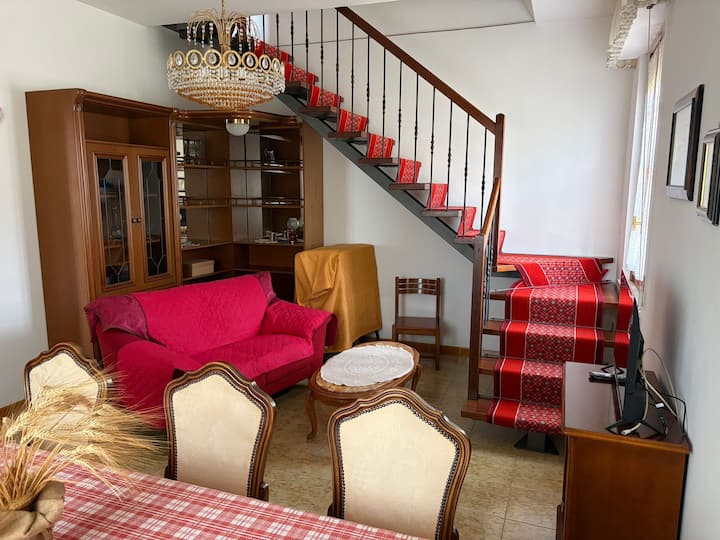 Casa Vacanza Renato 1 - Roseto degli Abruzzi