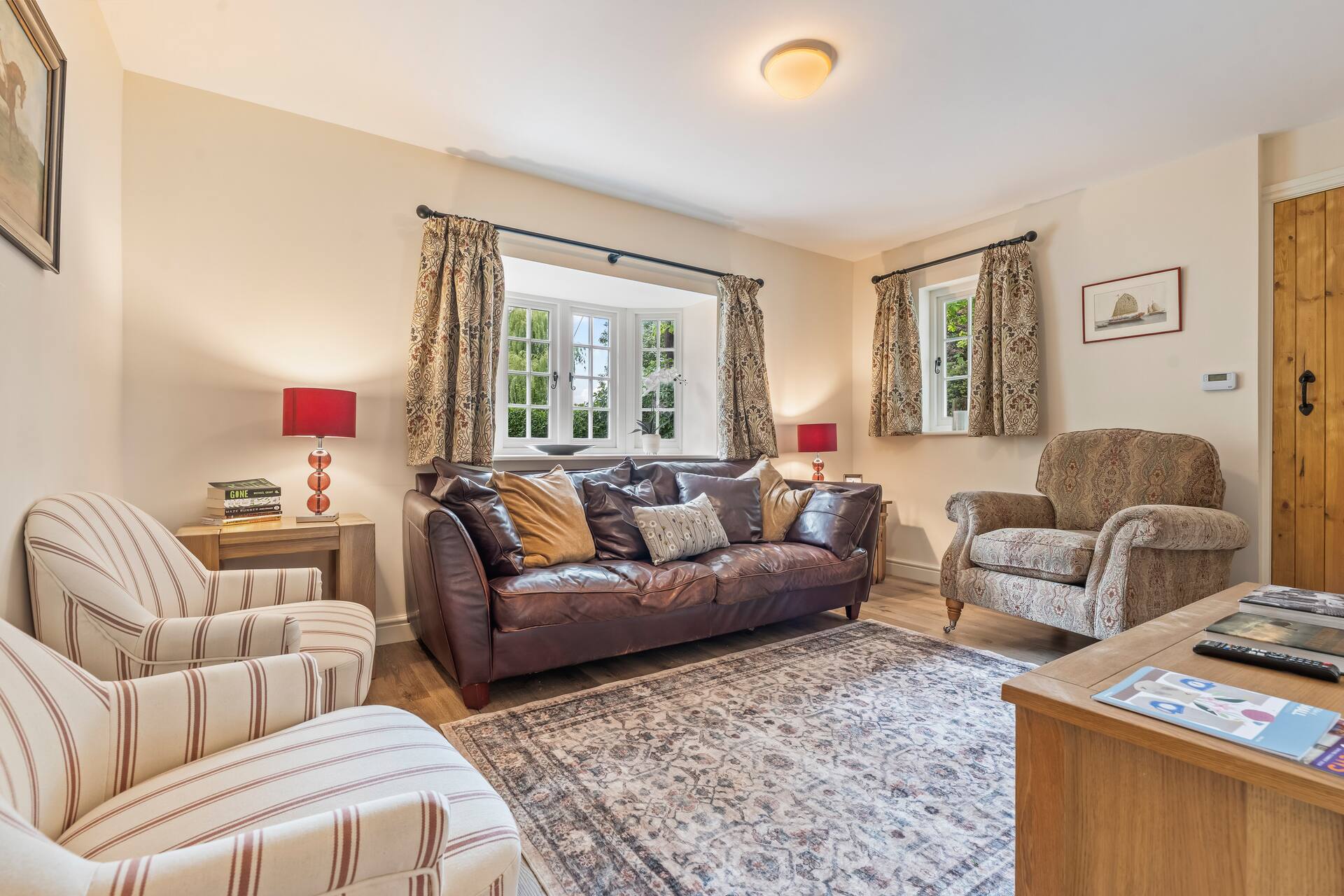 Comfy 3BR Village Home for 6 Near Lincoln