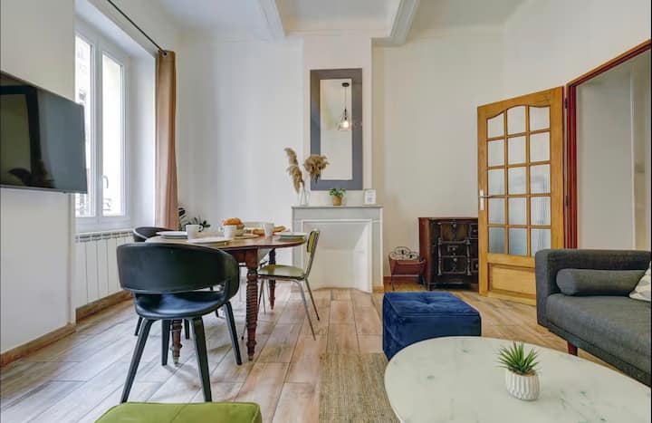 La Major - Appartement ÉLégant Au Cœur Du Panier - Marseille