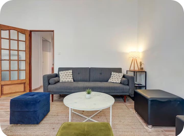 La Major - Appartement ÉLégant Au Cœur Du Panier - Marsella, Francia