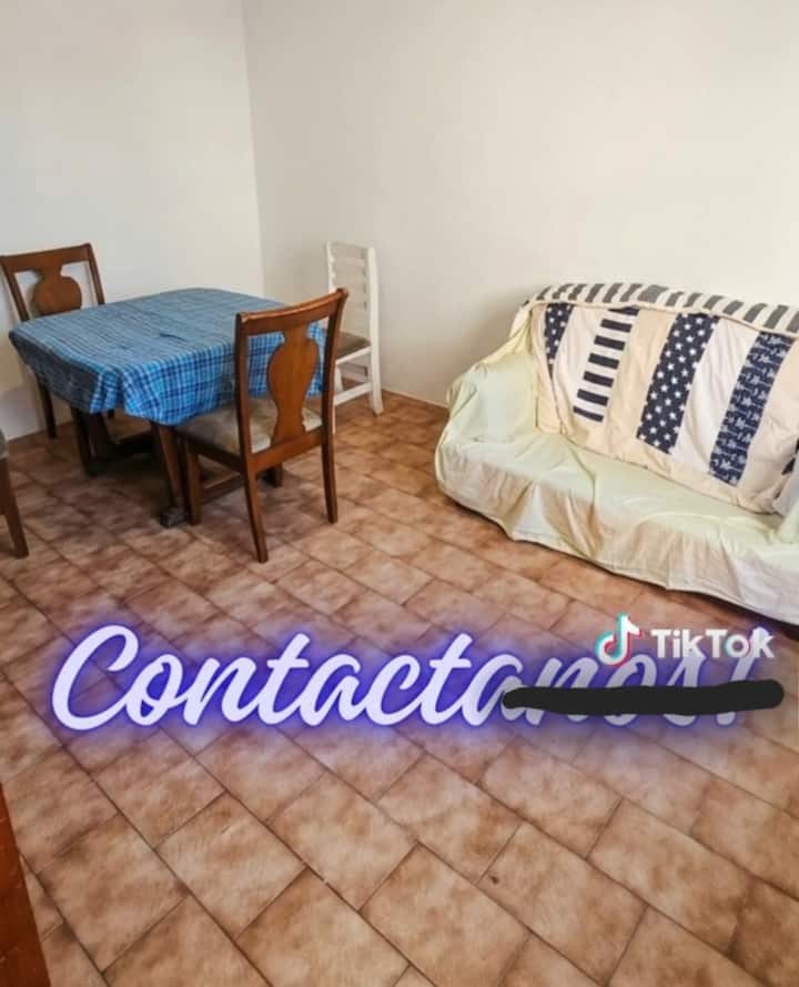 Apartamento com 2 quartos em Vicente López (aluguel de curta duração)