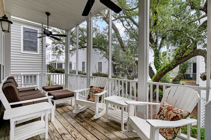 Grand Pavilion 29 By Wild Dunes, In Resort Core - Isle of Palms, SC