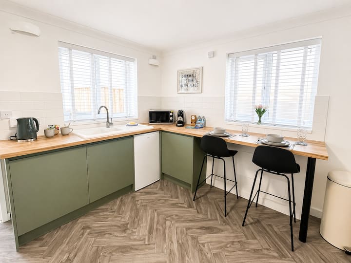 Modern Studio-newquay-great Location With Parking - Newquay