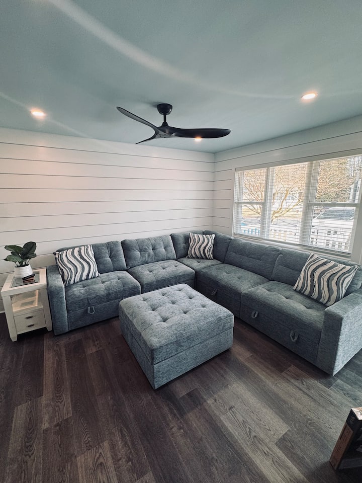 Sea Breeze Retreat - North Cape May, NJ