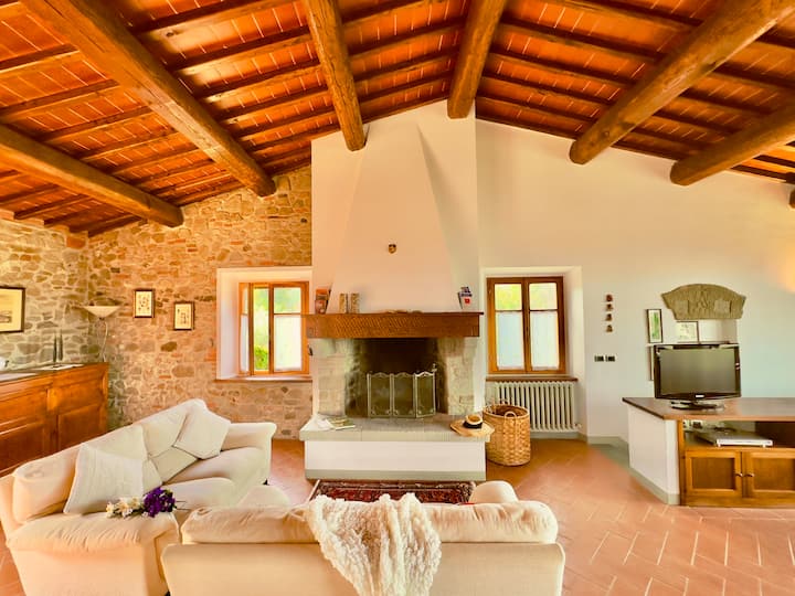Villa Caterina | Chianti Gate Pool Retreat - Toscana