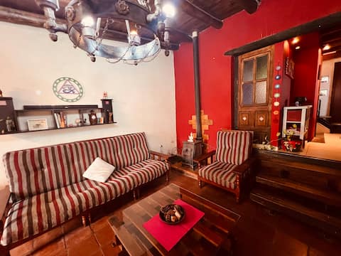 Top Airbnb: Accommodation in San Luis. Sierras in Juan Martín De Pueyrredón