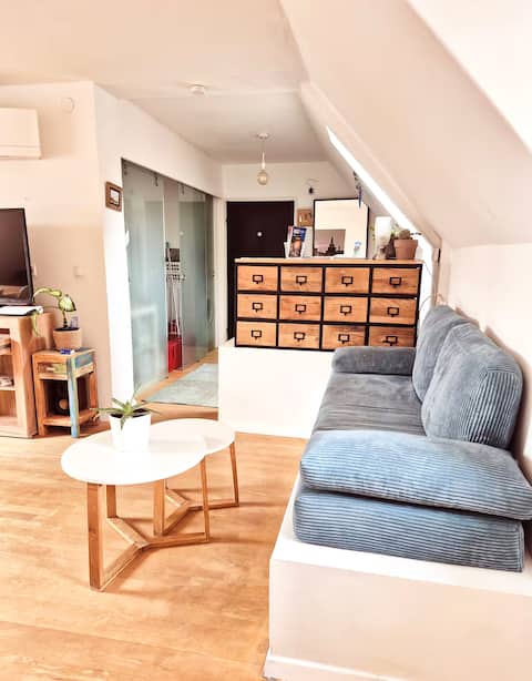 Erfolgreiche Airbnb-Immobilie: Graz City Center I Downtown I Underground parking in Innere Stadt