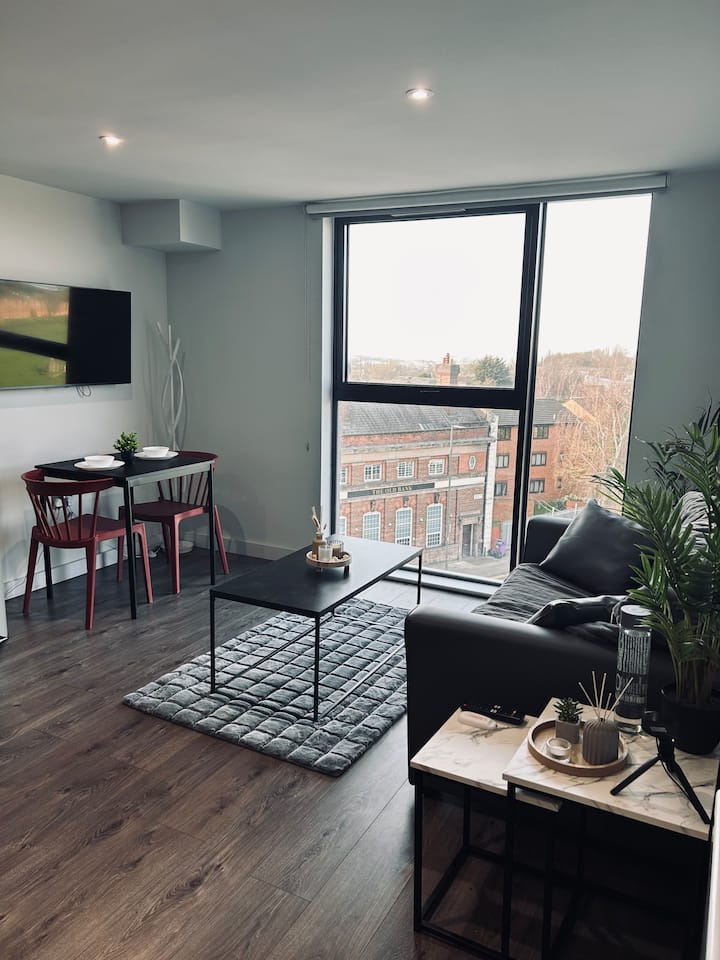 Modern New Studio Liverpool – Perfect City Stay - Liverpool