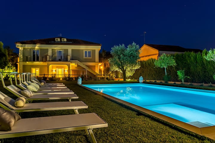 Villa Calista - Taormina