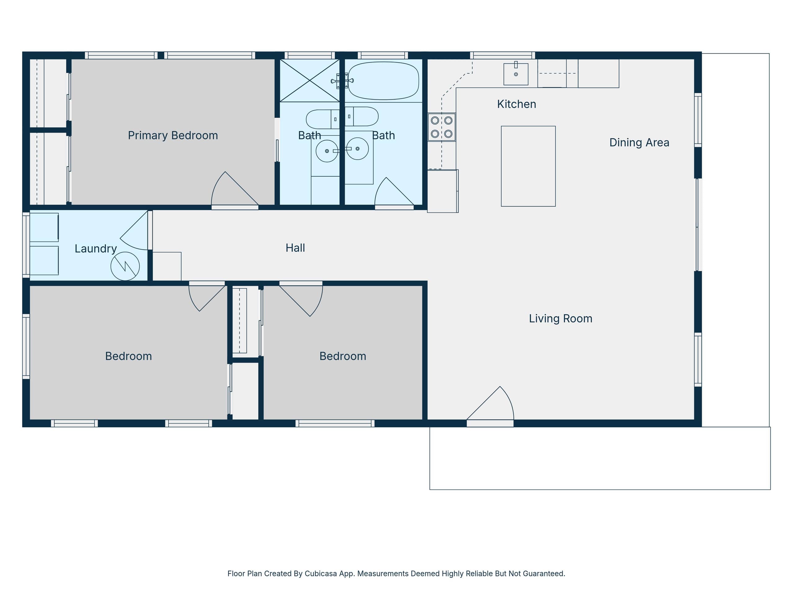 Home in Mountain View · ★5.0 · 3 bedrooms · 4 beds · 2 private baths - Image 63