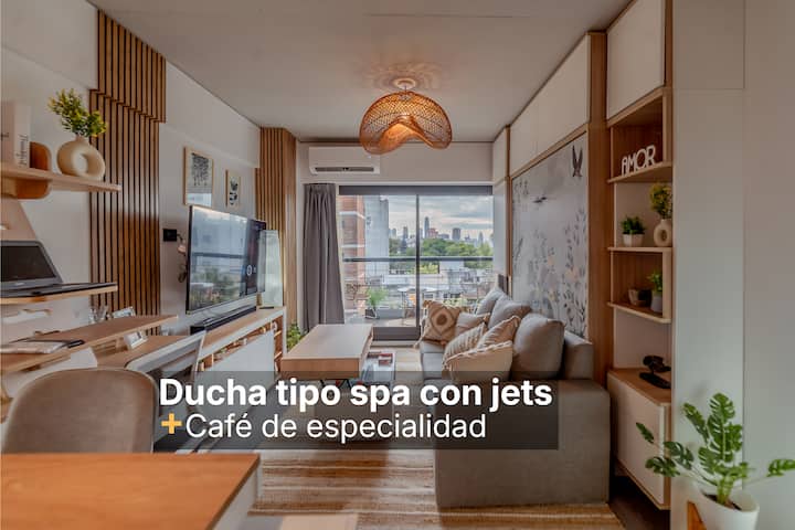 Designer studio in Barracas, 10 minutes from San Telmo