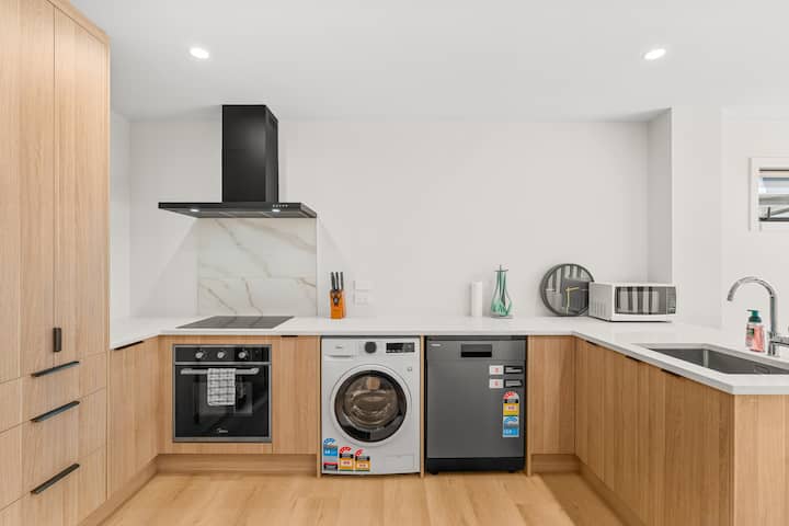 Brand New Modern 2br Home U7 - Prebbleton