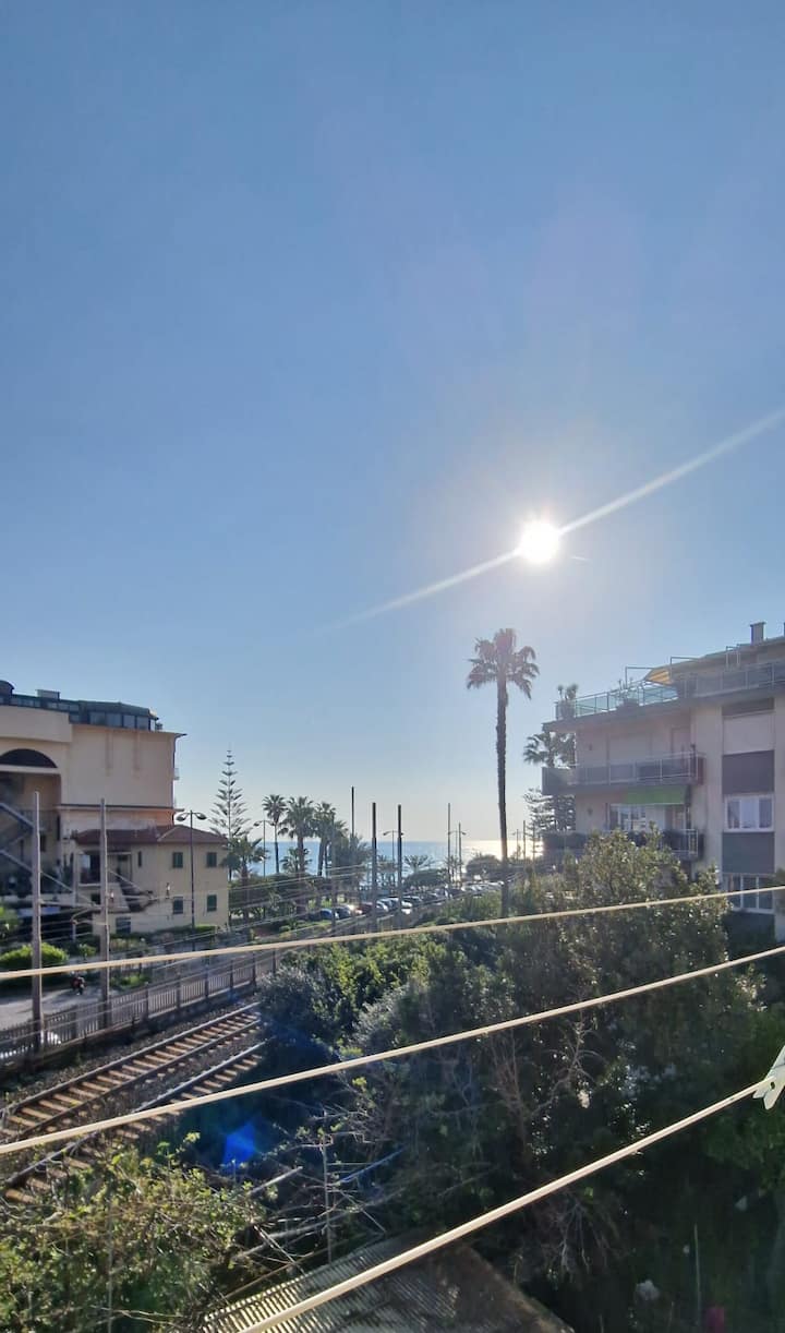 Casa Vacanze A Pochi Passi Dal Centro! - Bordighera