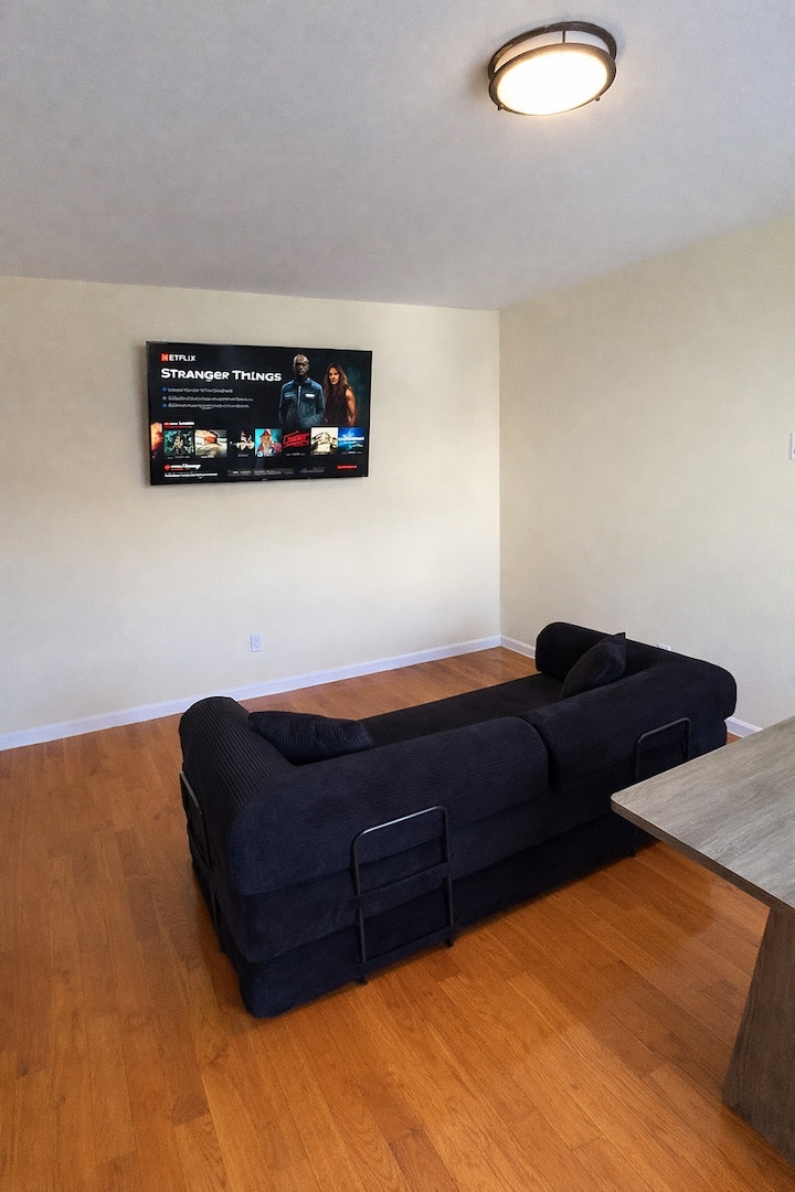 1br Apt Near Nyc & Prudential Center Newark - Newark, NJ