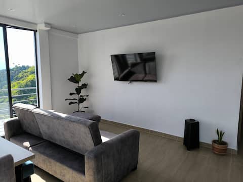 Successful Airbnb property: Country house Heaven and Earth. in Manizales