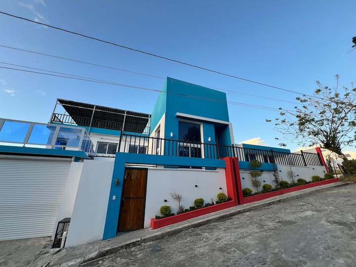 Villa Río San Juan