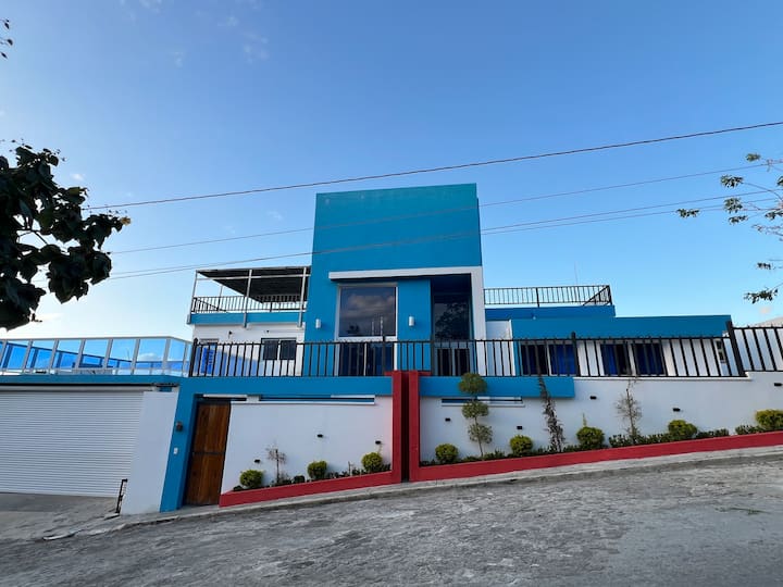 Villa Río San Juan