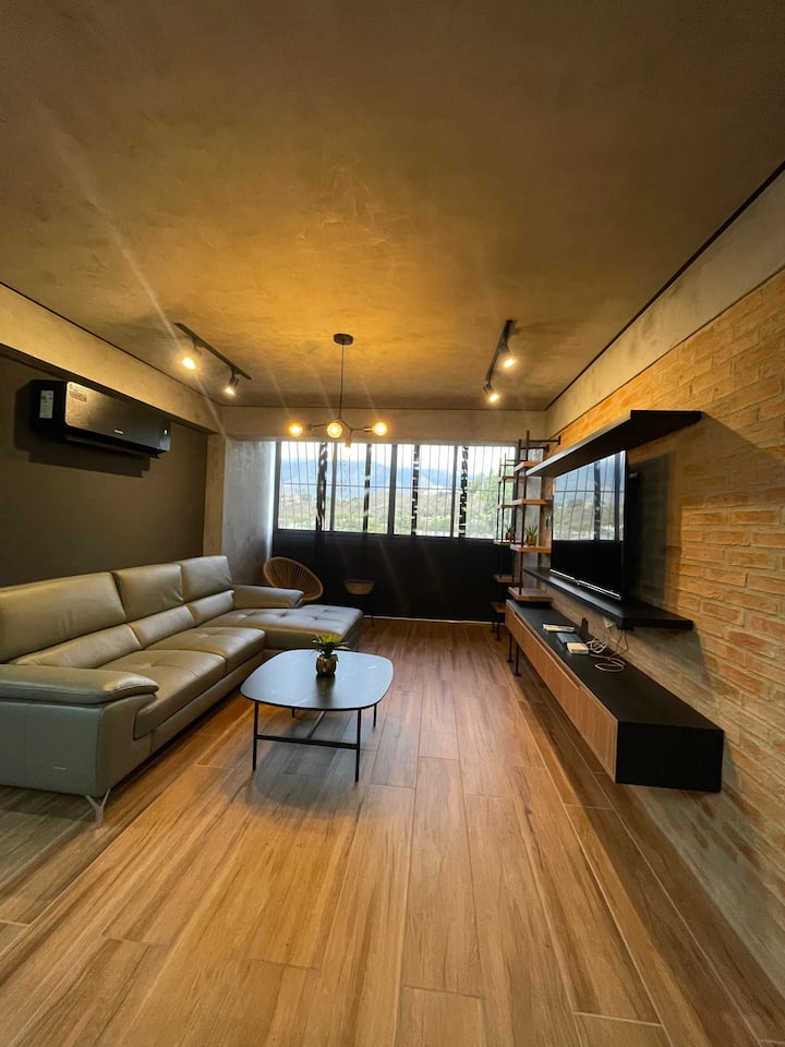 Hermoso Apartamento A Estrenar (Santa Paula) - Caracas