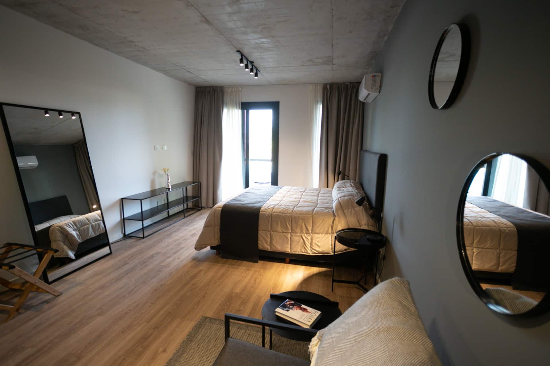 Modern and cozy studio in La Boca
