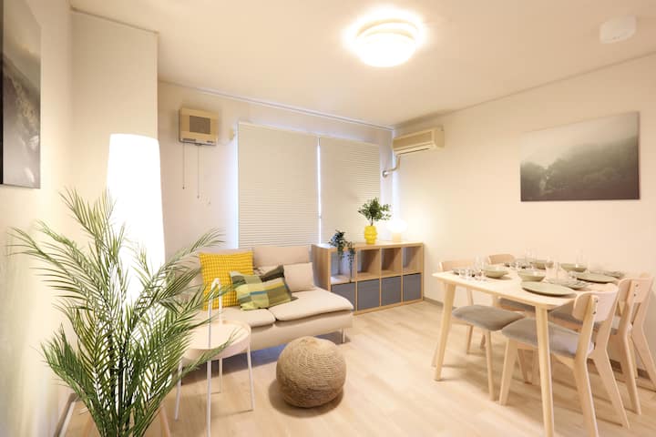Convenient Stay 15 Min Walk From Hirosaki Station! - Hirosaki
