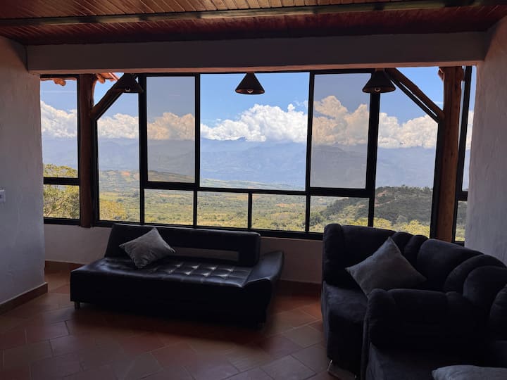 Hospedaje Villa Flor - Barichara