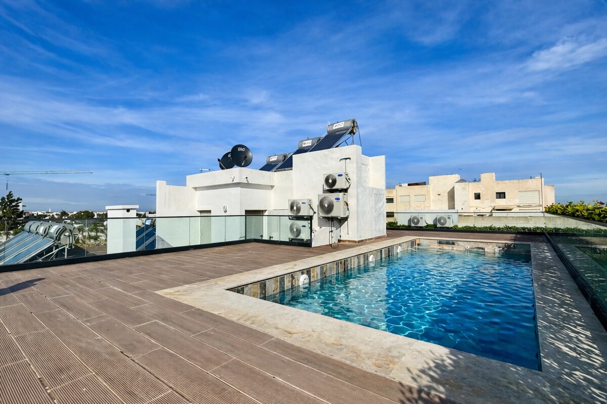 Appartement 1 chambre à Casablanca, Casablanca