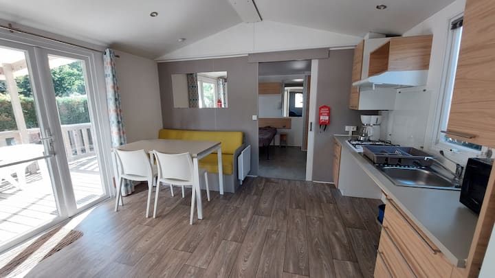Cottage Pmr Clairière Classic 3 Pièces 4 Personnes - Île d'Oléron