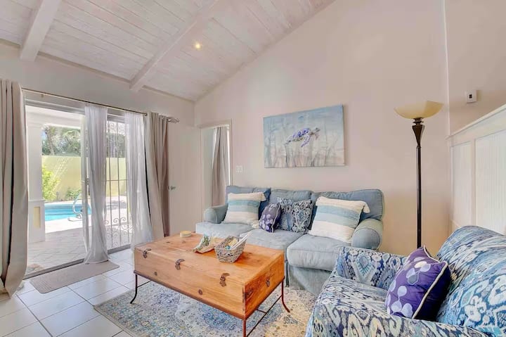 Villa W/private Pool | Near Beach, Atlantis + More - Nassau