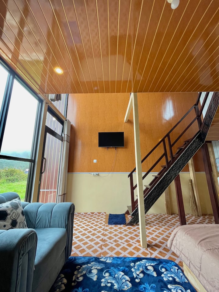 Azzahra Cabin House 2 - Dieng