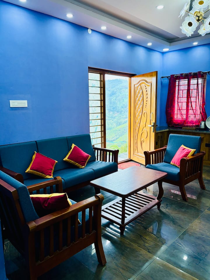 Villa In Conoor - Coonoor