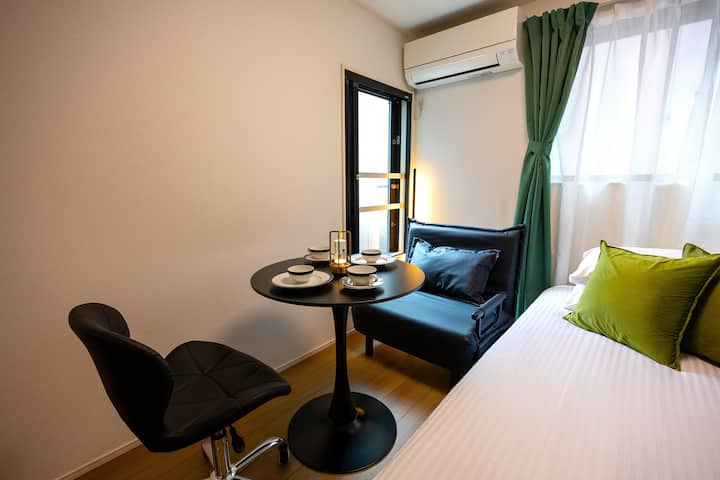 [Flexible Check-in Ok]ikebukuro/shinjuku/long Stay - Tóquio