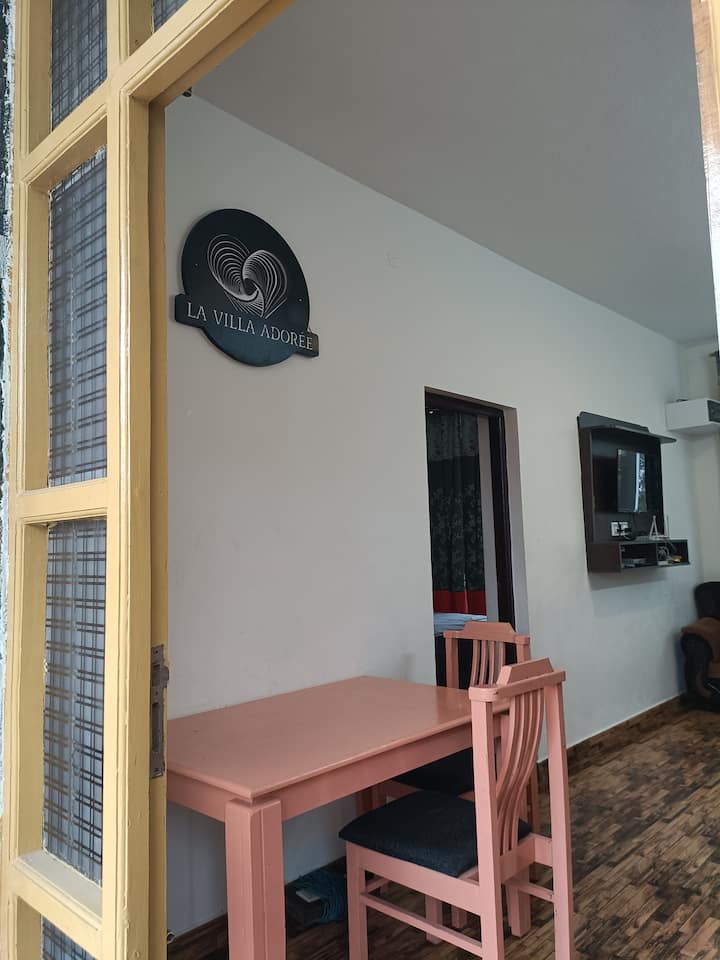 La Villa Adorée - Kodaikanal