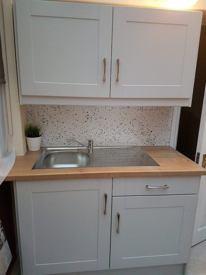 Studio /Separate Kitchen/ Bathroom With Mia Shower - Clane