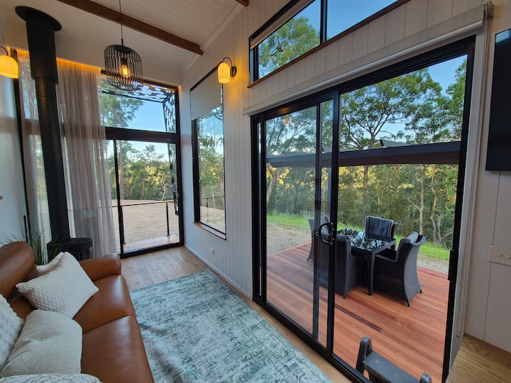 Kookaburra Retreat Tiny Home Sydney Hllls - Sydney
