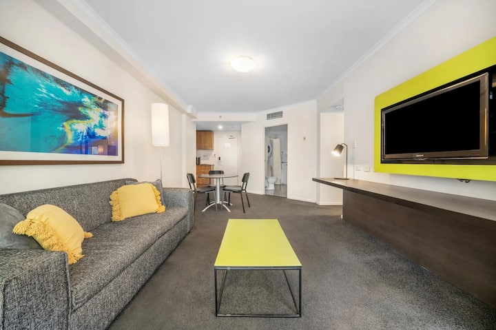 Apt. 305, 1 Valentine Ave, Parramatta, 2150 - Auburn