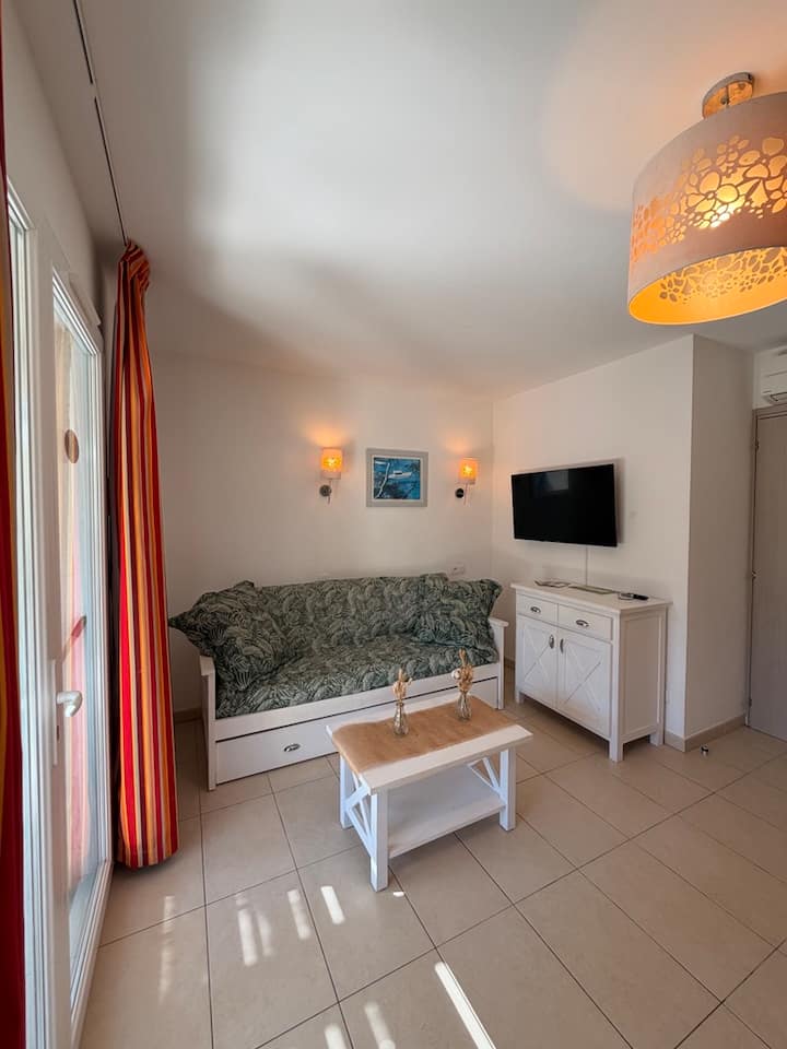 Maison Avec Jardin Privatif à 800m De La Plage - Córsega