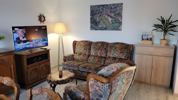 Appartement Au Rez-de-chaussée - Bitche