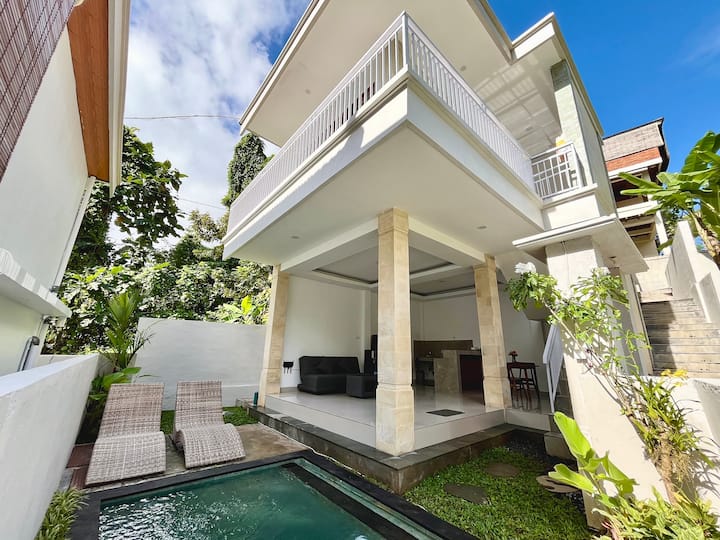 Widhiana Villa Ubud - 1 Br Private Pool Villa - Ubud